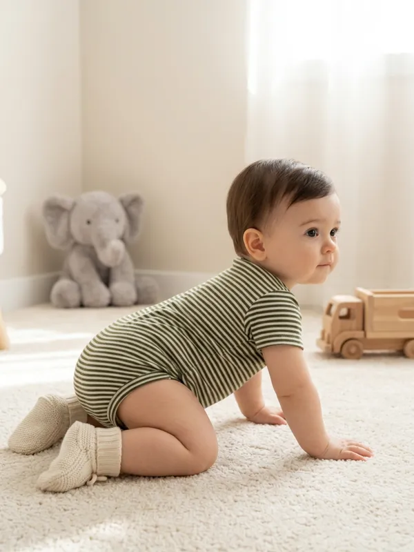 Boys_Organic_Cotton_Rib_Sleeveless_Ribbat_Print_Romper_Green