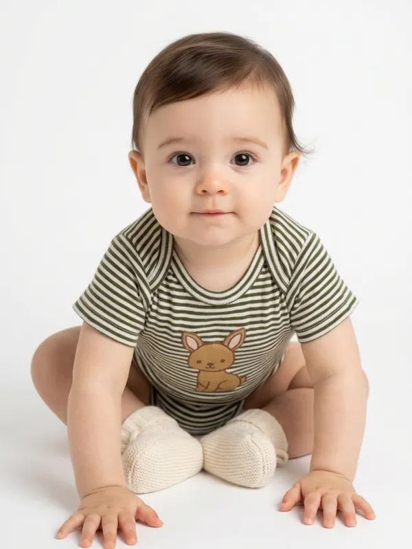 Boys_Organic_Cotton_Rib_Sleeveless_Ribbat_Print_Romper_Green