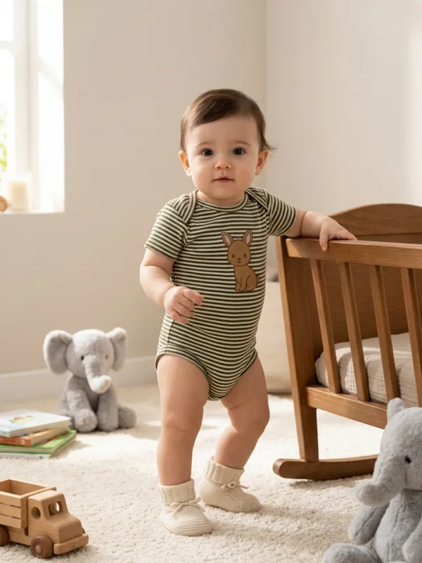 Boys_Organic_Cotton_Rib_Sleeveless_Ribbat_Print_Romper_Green