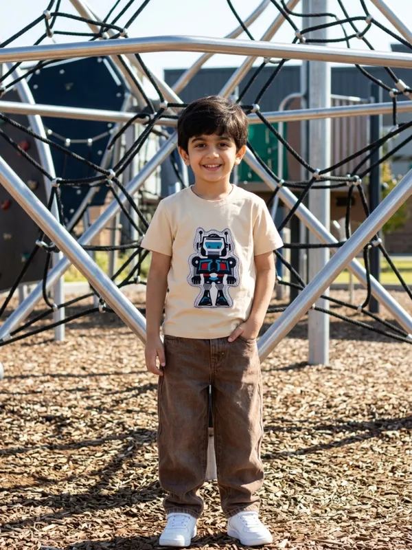 Boys_Organic_Cotton_Single_Jersey_Short_Sleeve_All_Over_Print_T_Shirt_Cream