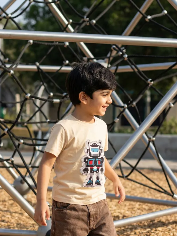Boys_Organic_Cotton_Single_Jersey_Short_Sleeve_All_Over_Print_T_Shirt_Cream