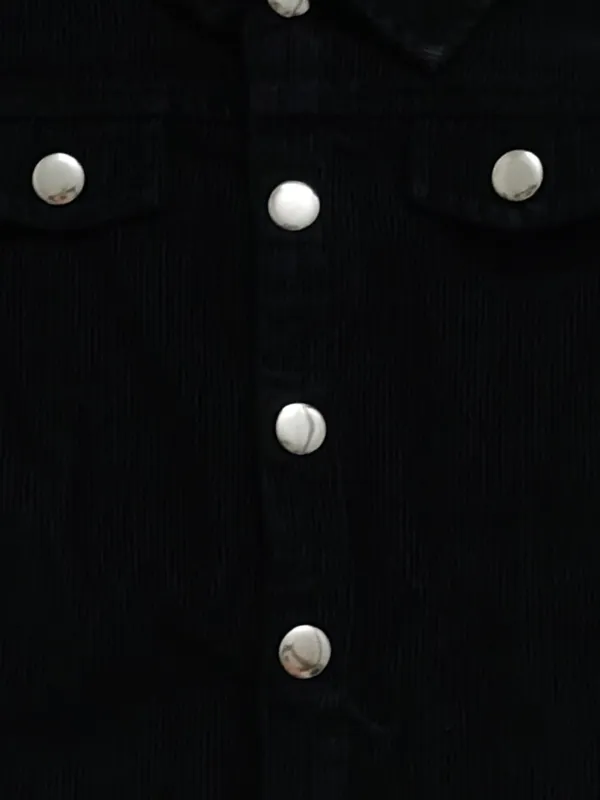 Unisex_Organic_Cotton_Woven_Full_Sleeve_Logo_Embroidered_Jacket_Black