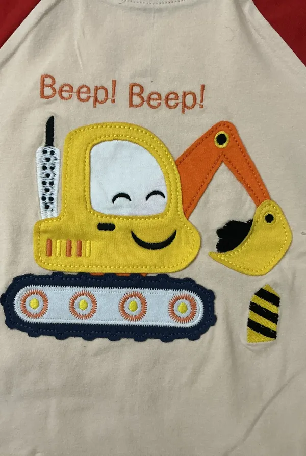Boys_Organic_Cotton_Half__Sleeve_Applique_T-Shirt