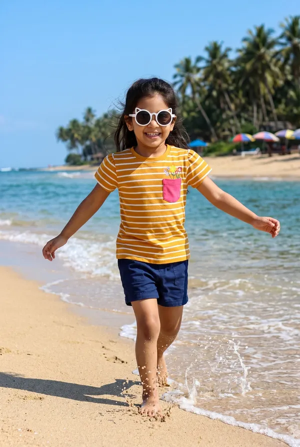 Girls_Organic_Cotton_Half__Sleeve_Applique_Top