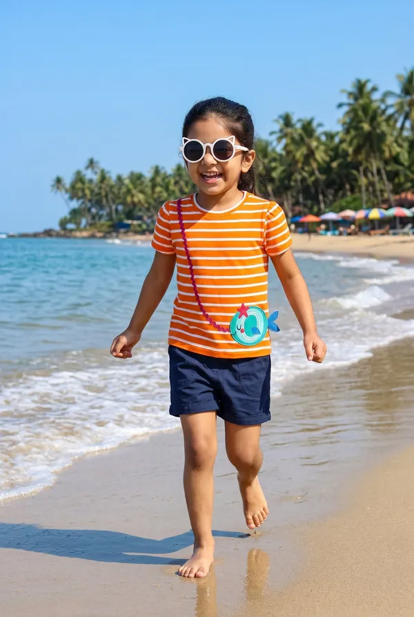 Girls_Organic_Cotton_Half__Sleeve_Applique_Top