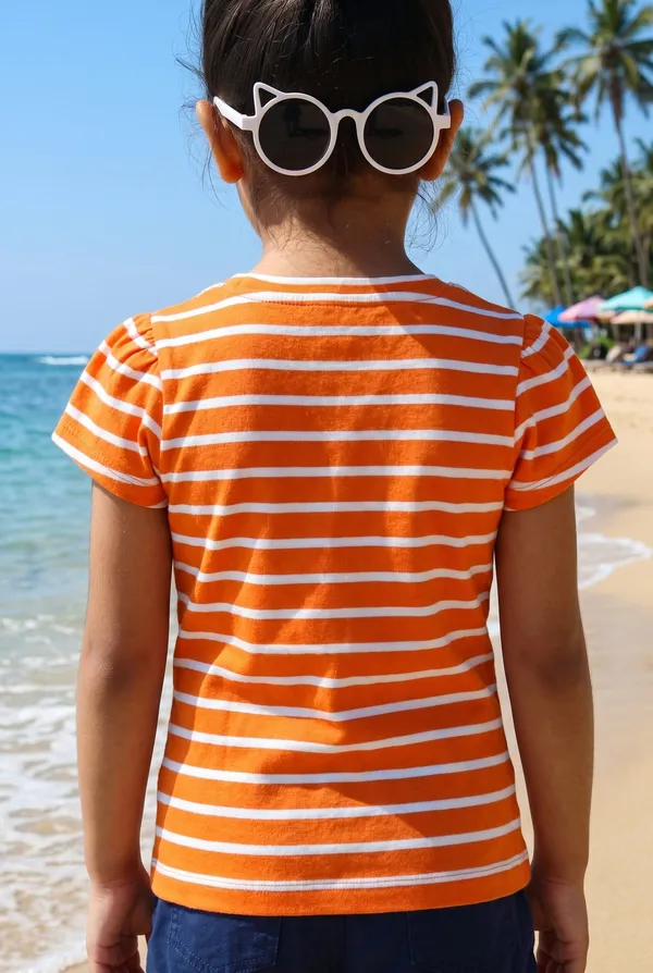 Girls_Organic_Cotton_Half__Sleeve_Applique_Top