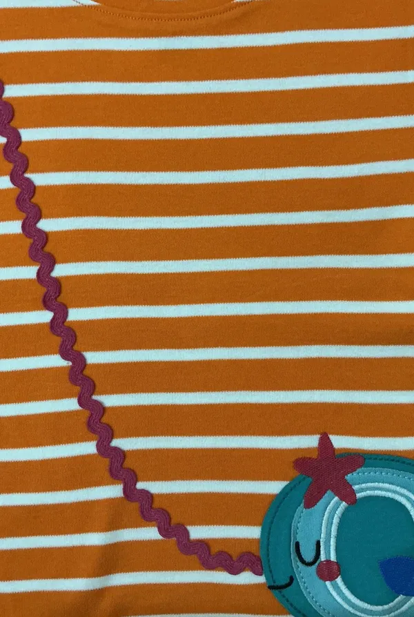 Girls_Organic_Cotton_Half__Sleeve_Applique_Top
