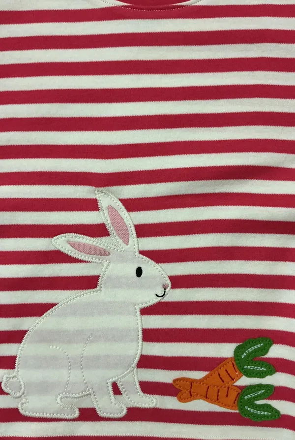 Girls_Organic_Cotton_Half__Sleeve_Applique_Top