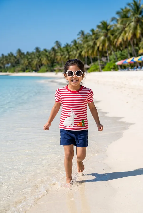 Girls_Organic_Cotton_Half__Sleeve_Applique_Top