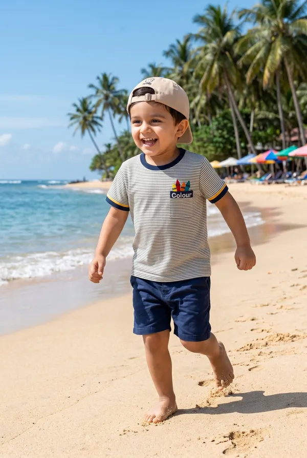 Boys_Organic_Cotton_Half__Sleeve_Applique_T-Shirt