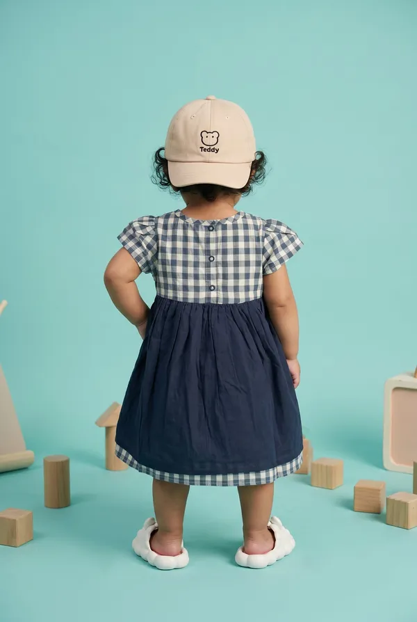 Girls_(Infants)_Organic_Cotton_Sleeveless_Applique_Frock