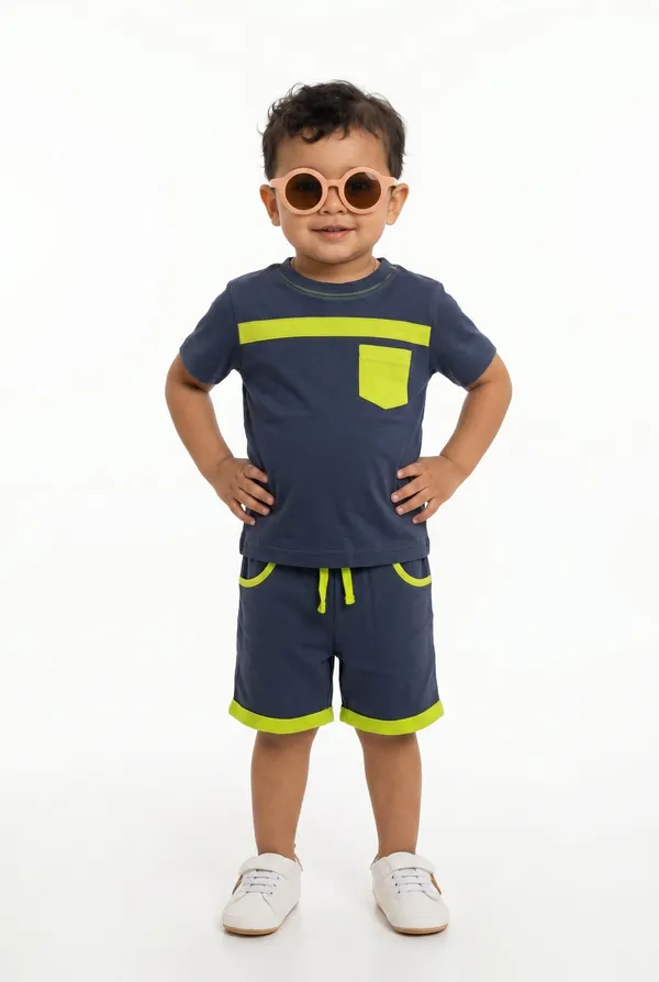Boys_Organic_Cotton_Half_Sleeve__Cord_Set