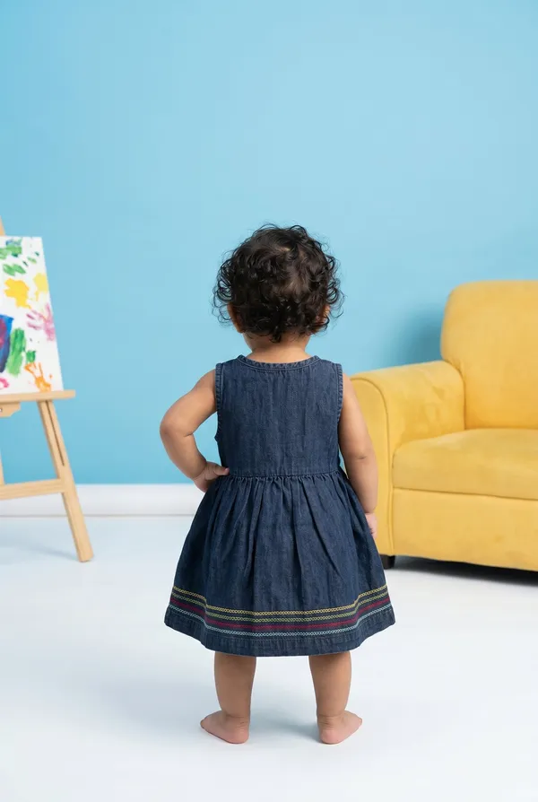 Girls_(Infants)_Organic_Cotton_Sleeveless__Frock