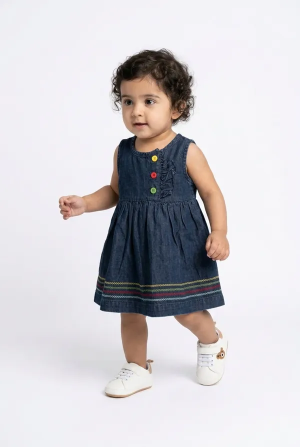Girls_(Infants)_Organic_Cotton_Sleeveless__Frock