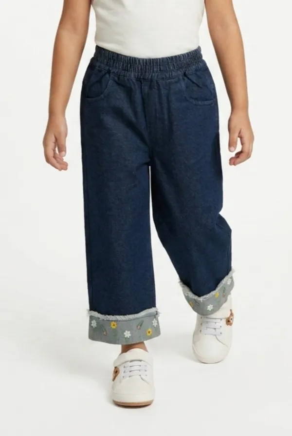 Girls_Organic_Cotton__Embroidered_Jeans