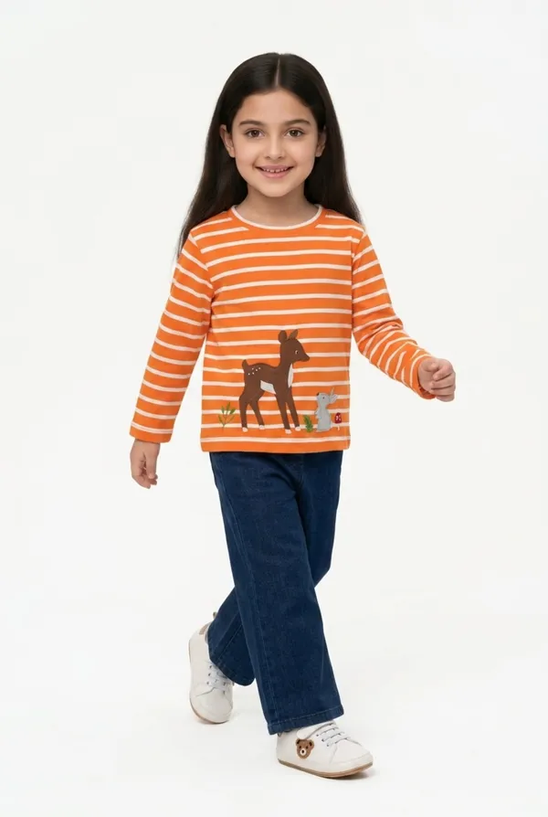 Girls_Organic_Cotton_Full_Sleeve_Embroidered_Applique_T-Shirt
