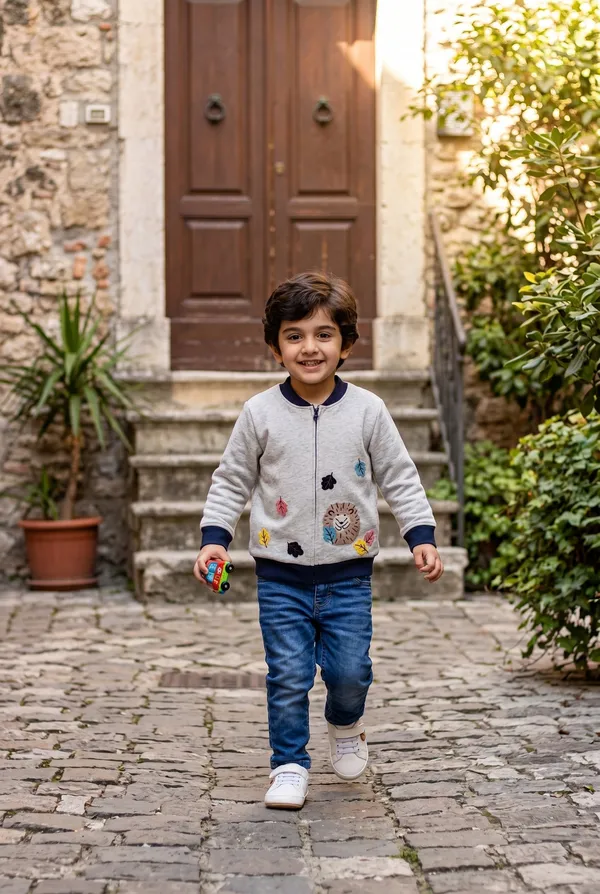 Unisex_Organic_Cotton__Embroidered_Applique_Jacket