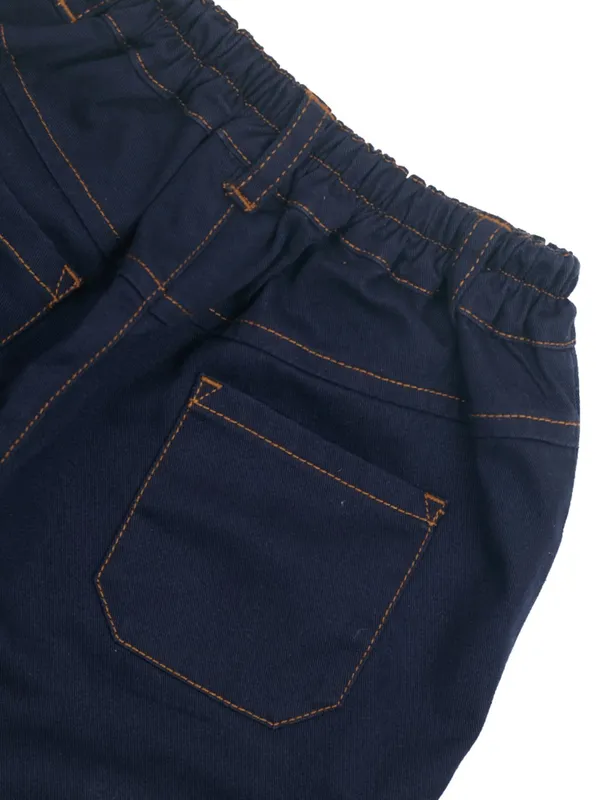 Boys_Organic_Cotton_Cargo_Shorts_with_Multiple_Pockets_-_Navy_Blue