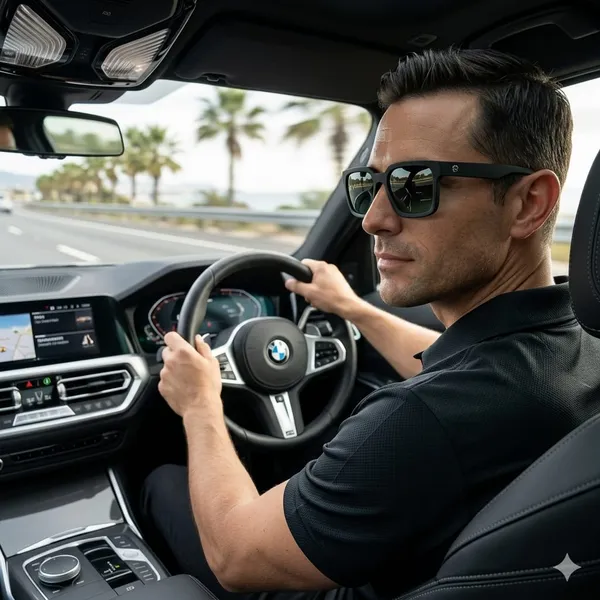 Black_Polycarbonate_Polarized_Sunglasses_For_Driving
