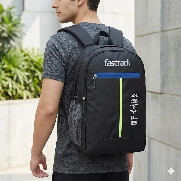 Black_Polyester_Sports_Backpack_For_Sports_Travel