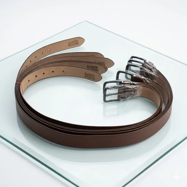 Brown_Genuine_Leather_Belt_For_Formal_Casual_Wear