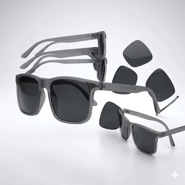 Black_Polycarbonate_Foldable_Sunglasses_For_Travel
