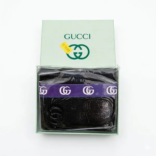 Black_Leather_Card_Holder_Wallet_For_Card_Storage