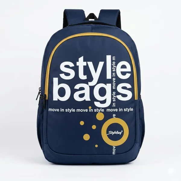 Navy_Blue_Polyester_School_Backpack_For_School