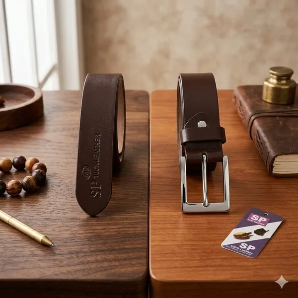 Brown_Genuine_Leather_Belt_For_Formal_Wear
