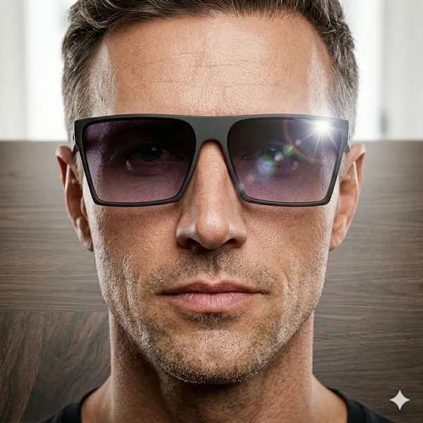 Black_Polycarbonate_Square_Sunglasses_For_Daily_Wear