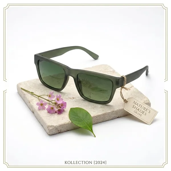 Green_Polycarbonate_Square_Sunglasses_For_Casual_Wear