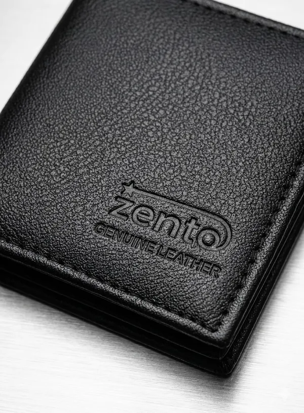 Black_Genuine_Leather_Trifold_Wallet_For_Daily_Use