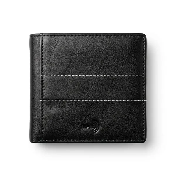 Black_Leather_Bifold_Wallet_For_Daily_Use