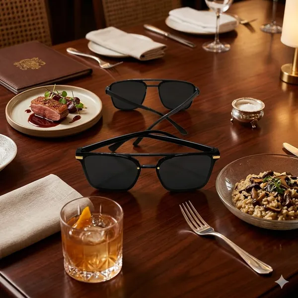 Black_Metal_Aviator_Sunglasses_For_Driving