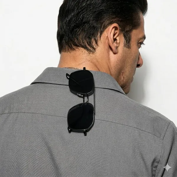 Black_Metal_Aviator_Sunglasses_For_Driving