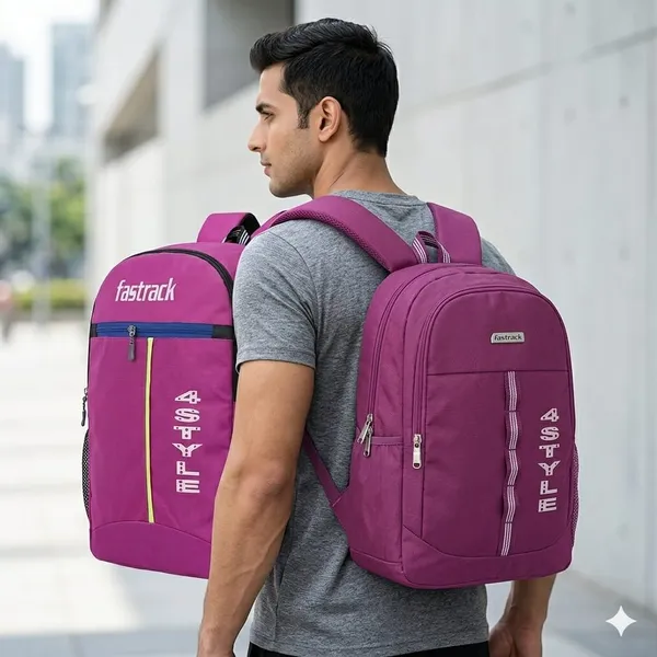 Purple_Polyester_Backpack_For_School_College