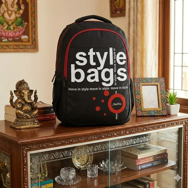 Black_&_Red_Polyester_School_Backpack_For_School