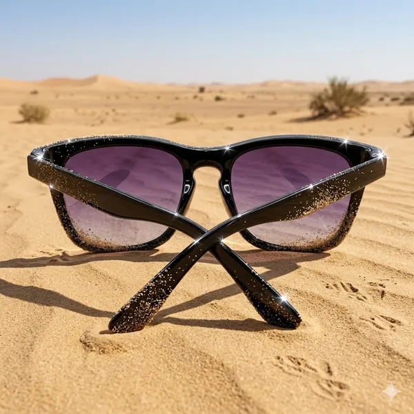 Black_Polycarbonate_Foldable_Sunglasses_For_Driving