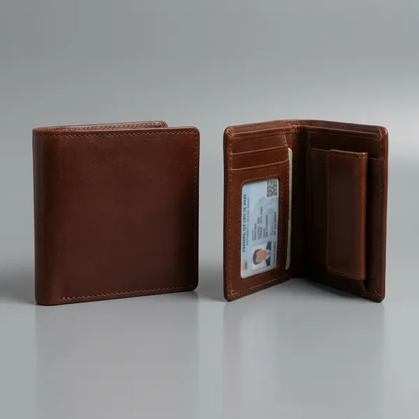Brown_Leather_Bifold_Wallet_For_Daily_Use