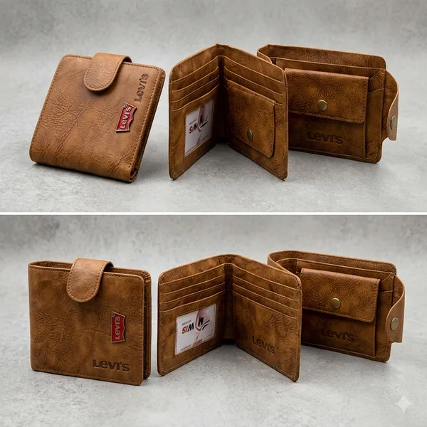 Brown_Leather_Bifold_Wallet_For_Daily_Use