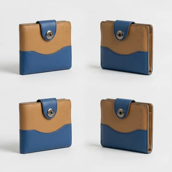 Tan_&_Blue_Leather_Wallet_For_Daily_Use