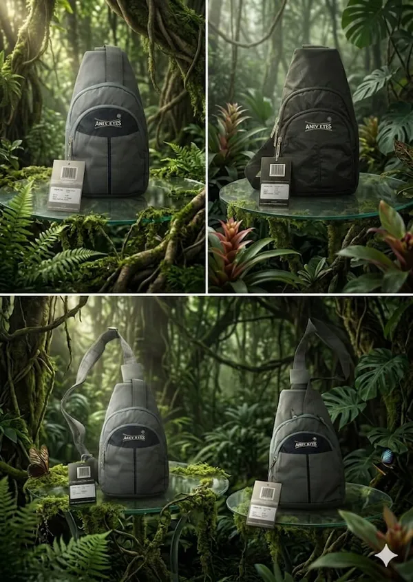 Grey_Canvas_Sling_Bag_For_Office_Travel