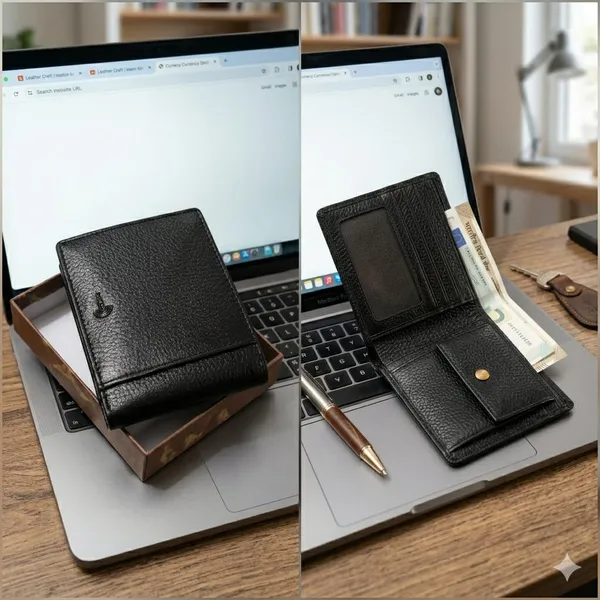 Black_Leather_Bifold_Wallet_For_Daily_Use