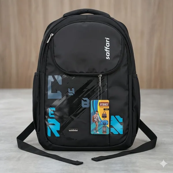 Black_Polyester_School_Backpack_For_School