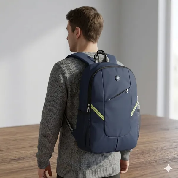 Navy_Blue_Polyester_Laptop_Backpack_For_Office_Laptop_Carry