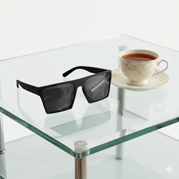 Black_Polycarbonate_Metal_Sunglasses_For_Daily_Wear