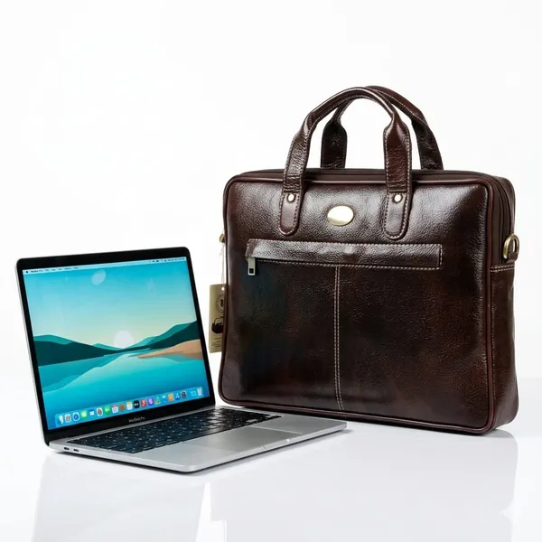 Brown_Leather_Laptop_Briefcase_For_Office_Business