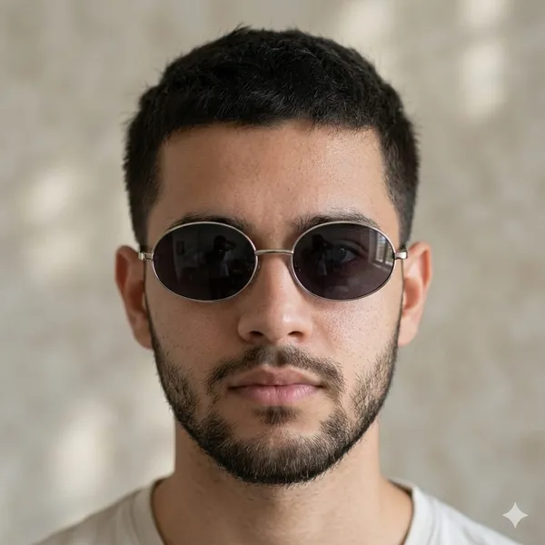 Silver_Metal_Oval_Sunglasses_For_Daily_Wear