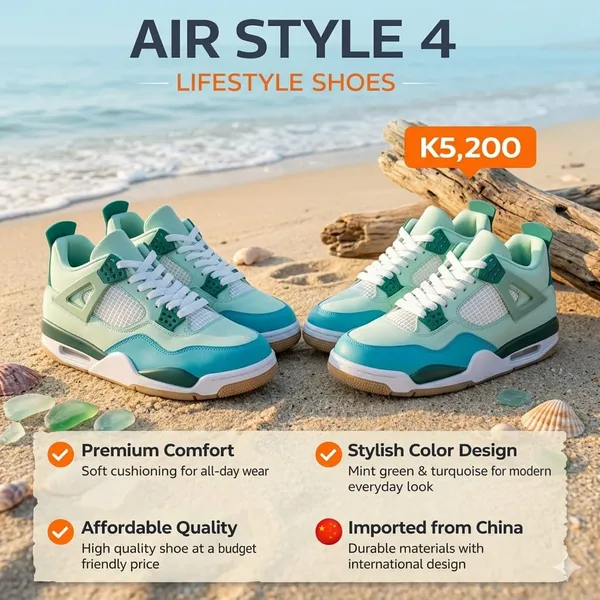 Mint_Green_&_Turquoise_Mesh_Synthetic_Sneakers_For_Walking_Casual_Wear
