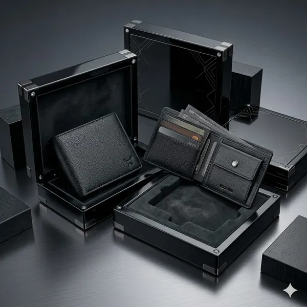 Black_Leather_Bifold_Wallet_For_Daily_Use